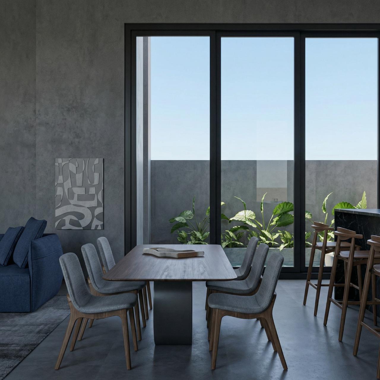 QuickRender - AI Architectural Visualization